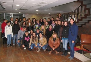 Visita a ARDISTEL
